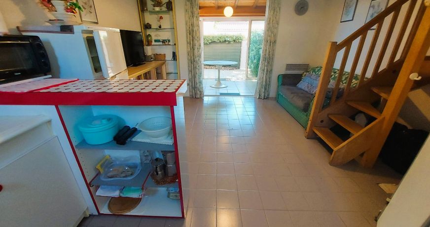 vente Villa Marseillan Plage
