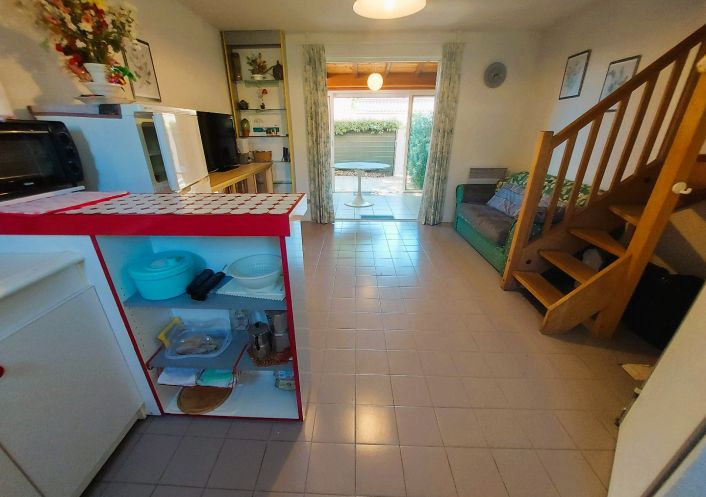 vente Villa Marseillan Plage