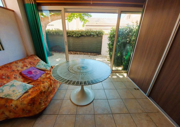 vente Villa Marseillan Plage