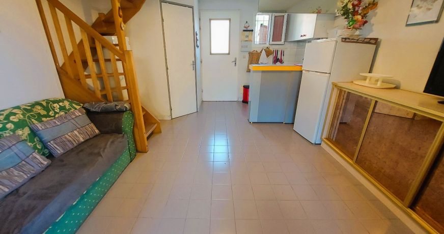 vente Villa Marseillan Plage