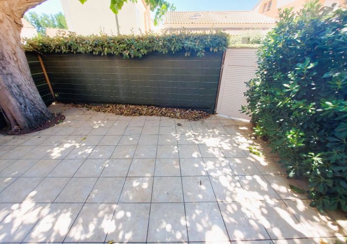 vente Villa Marseillan Plage