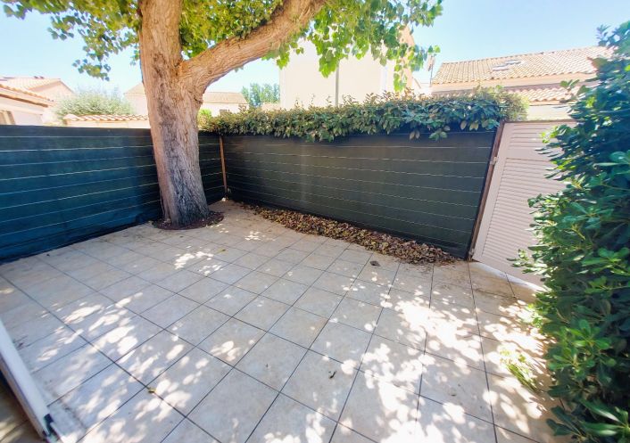 vente Villa Marseillan Plage