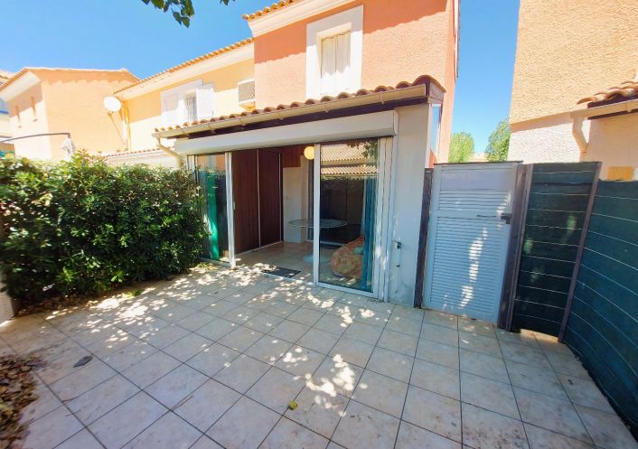 vente Villa Marseillan Plage