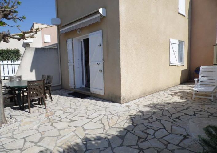 vente Maison en résidence Marseillan Plage