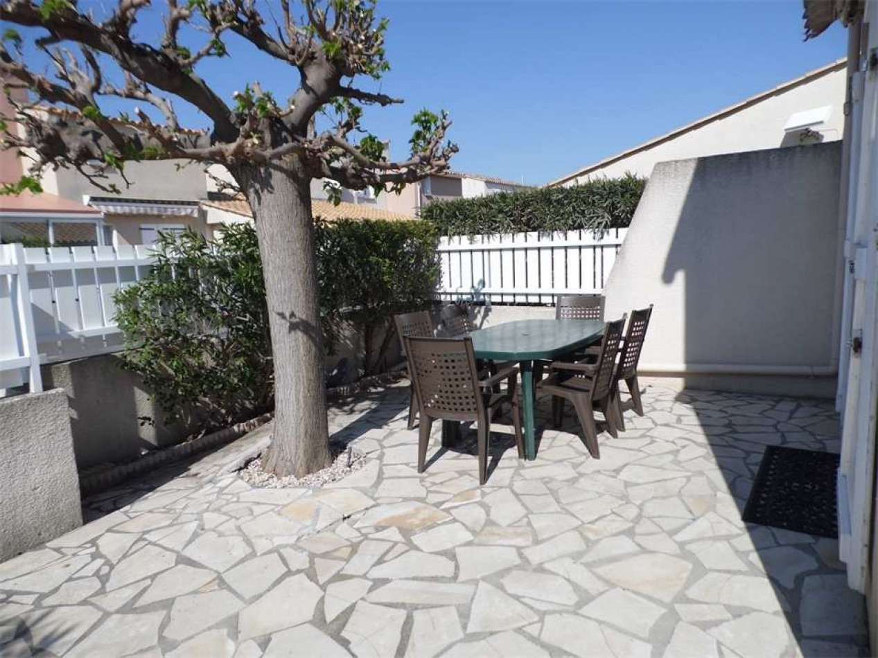 vente Maison en résidence Marseillan Plage - Photo 1