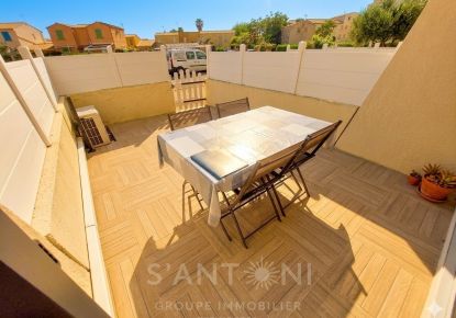 vente Studio cabine Marseillan Plage