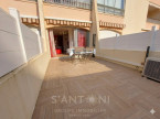 vente Studio cabine Marseillan Plage