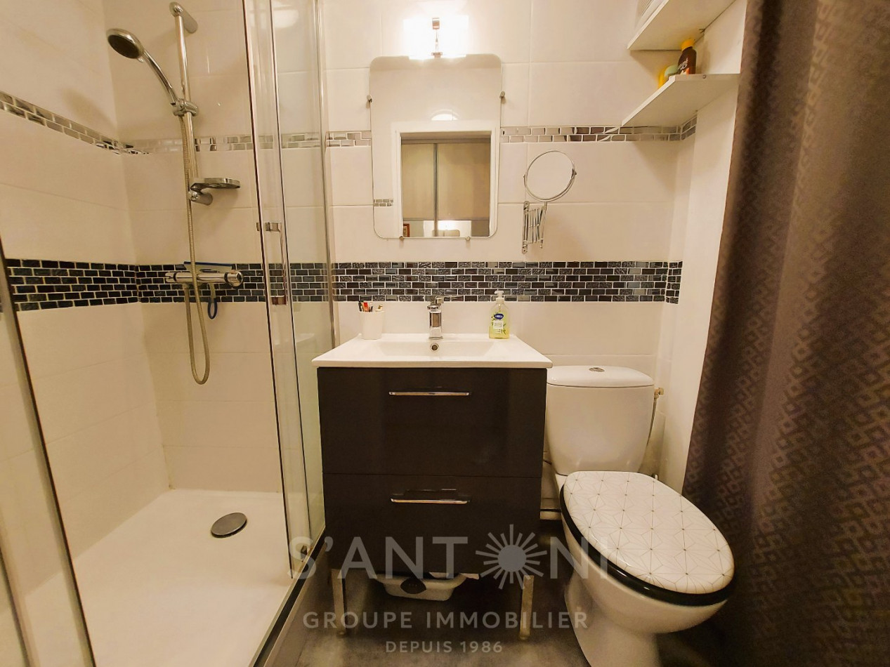 vente Studio cabine Marseillan Plage - Photo 8