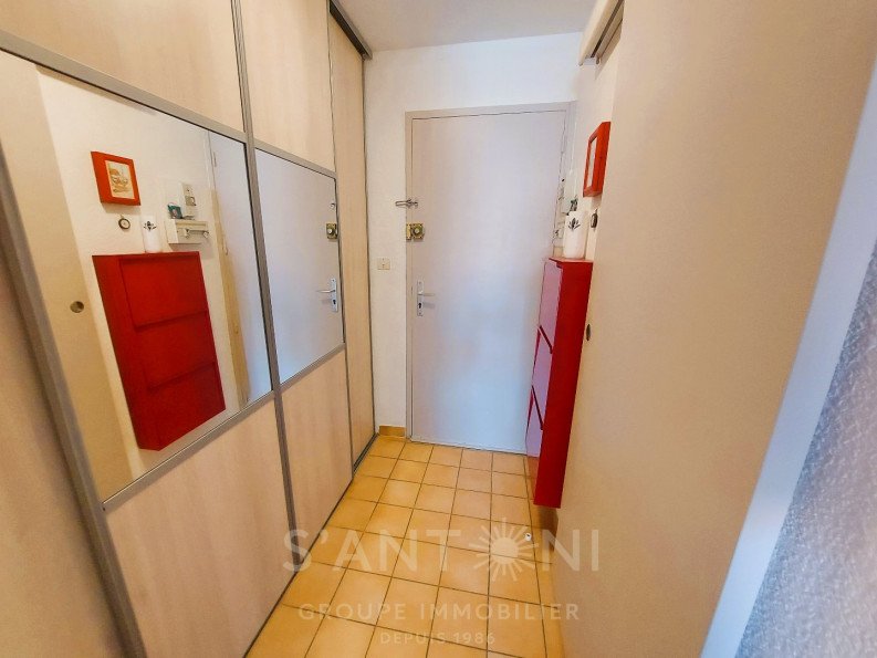 vente Studio cabine Marseillan Plage - Photo 9