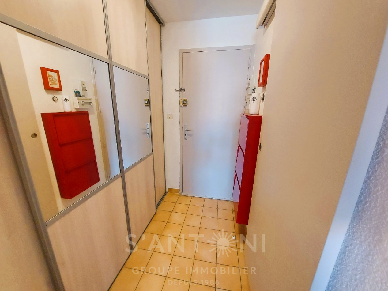 vente Studio cabine Marseillan Plage - Photo 9