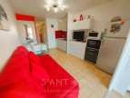 vente Studio cabine Marseillan Plage