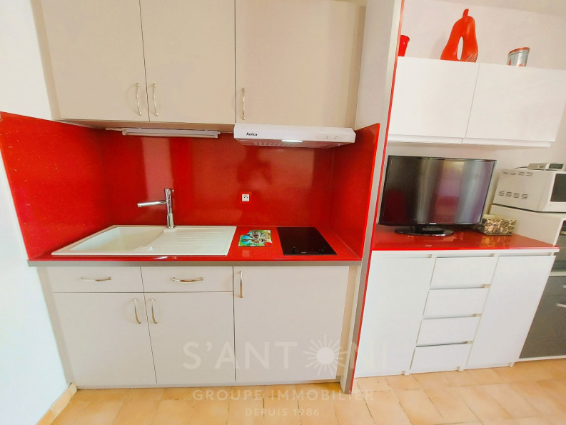vente Studio cabine Marseillan Plage - Photo 4