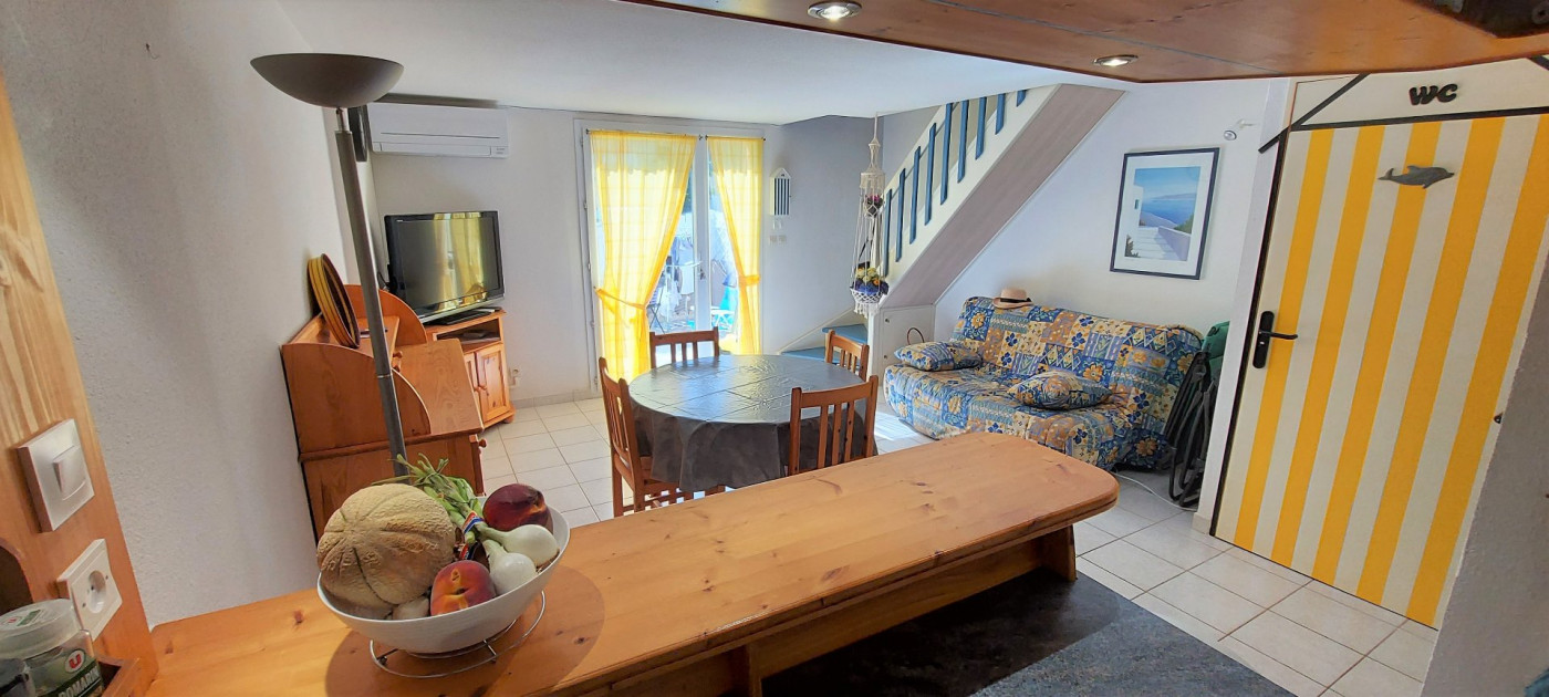 vente Maison Marseillan Plage - Photo 4