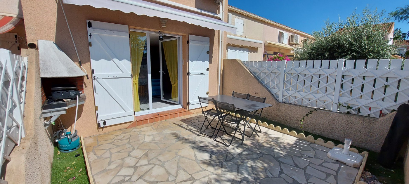 vente Maison Marseillan Plage - Photo 1