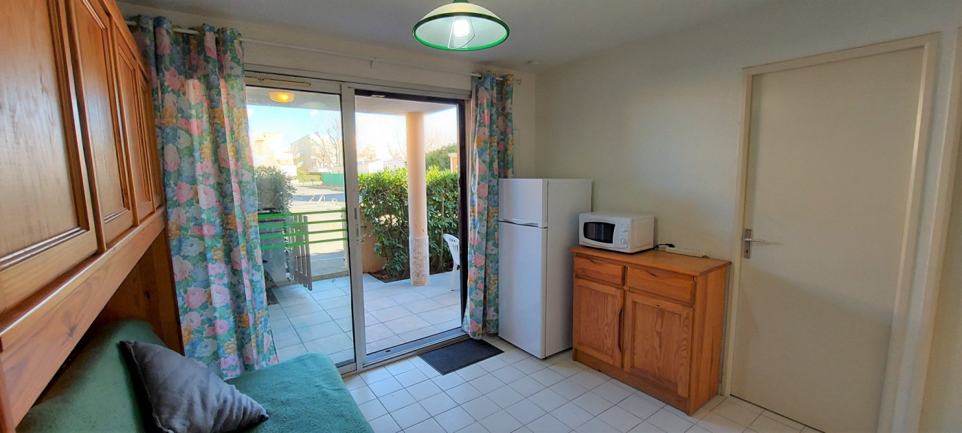 vente Appartement Marseillan Plage - Photo 6