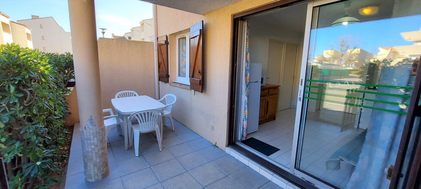 vente Appartement Marseillan Plage - Photo 7