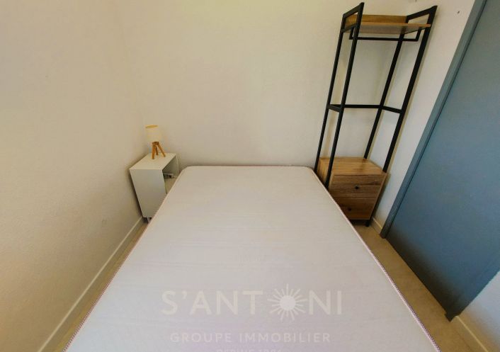 vente Appartement en résidence Marseillan Plage