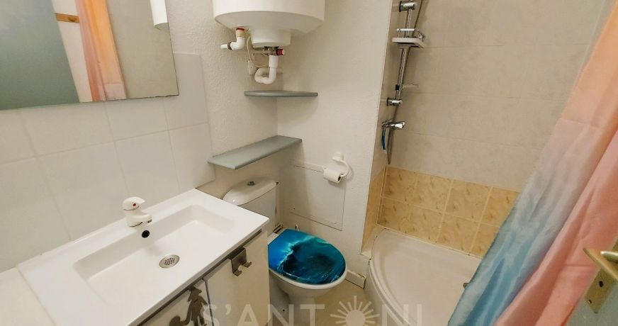 vente Appartement en résidence Marseillan Plage