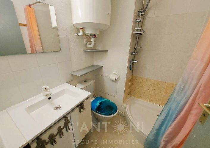 vente Appartement en résidence Marseillan Plage