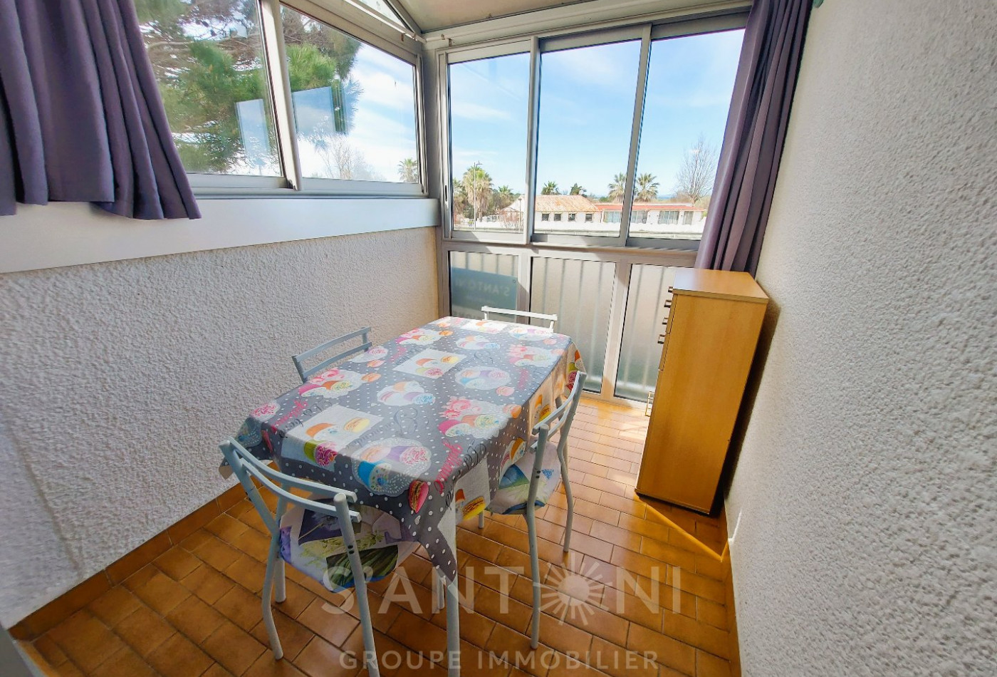 vente Appartement en résidence Marseillan Plage - Photo 4