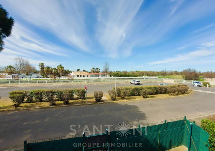vente Appartement en résidence Marseillan Plage