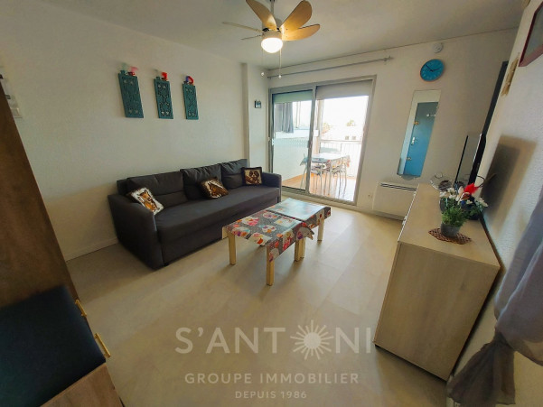 sale Appartement en résidence Marseillan Plage - Photo 9