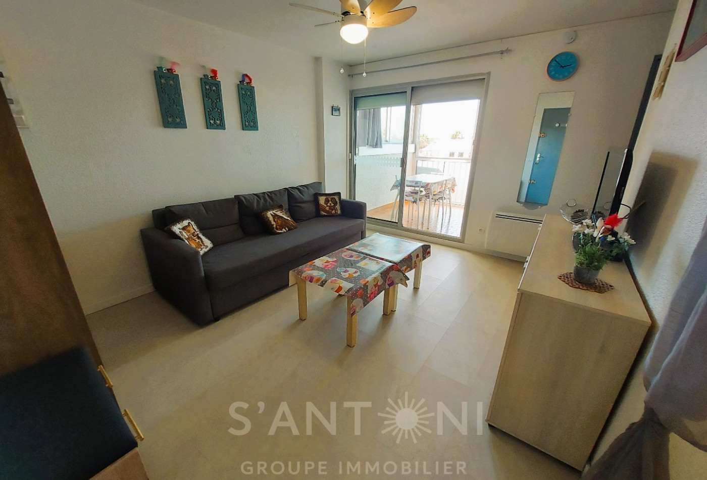 vente Appartement en résidence Marseillan Plage - Photo 9