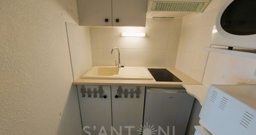 vente Appartement en résidence Marseillan Plage