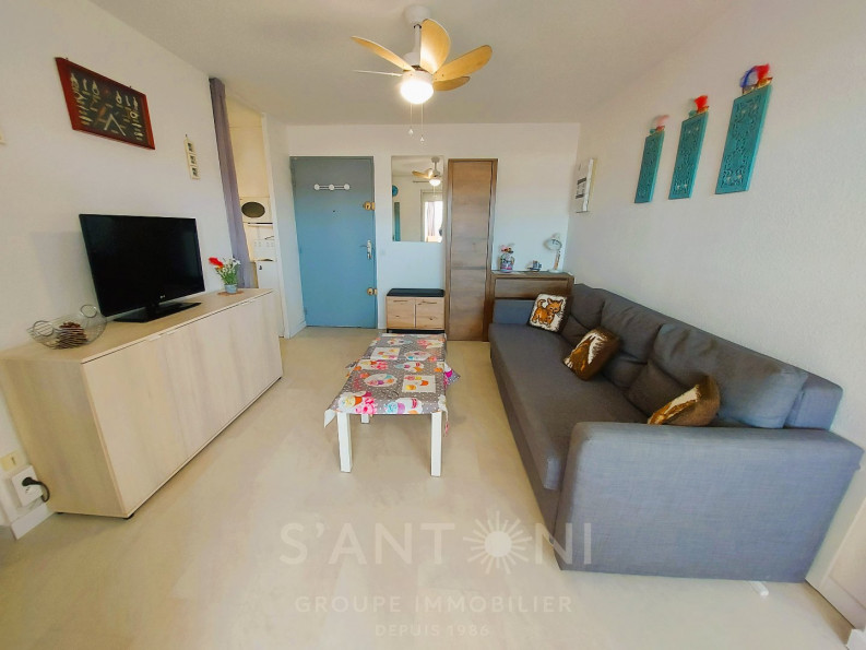 vente Appartement en résidence Marseillan Plage - Photo 1