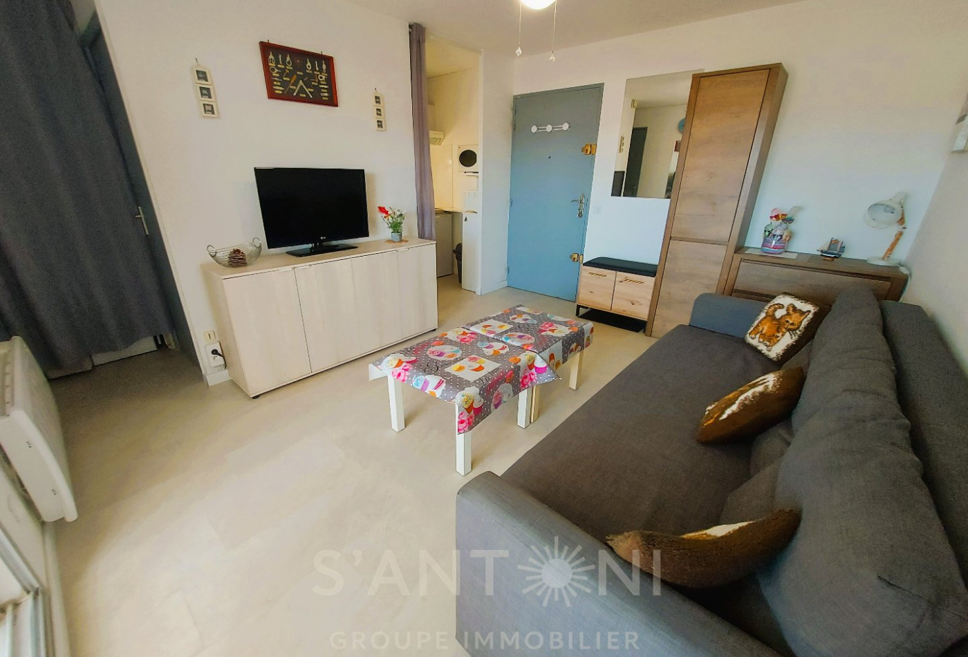 vente Appartement en résidence Marseillan Plage - Photo 10