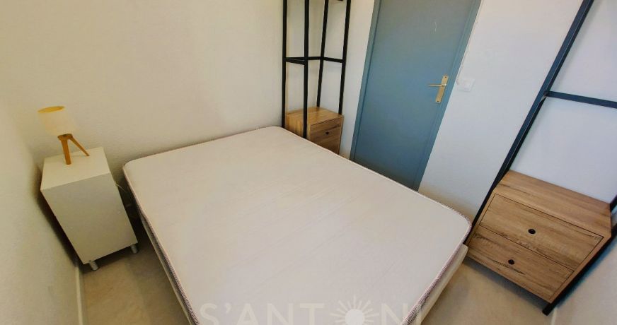 vente Appartement en résidence Marseillan Plage