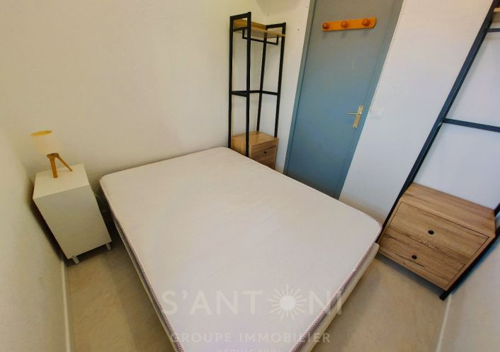 vente Appartement en résidence Marseillan Plage