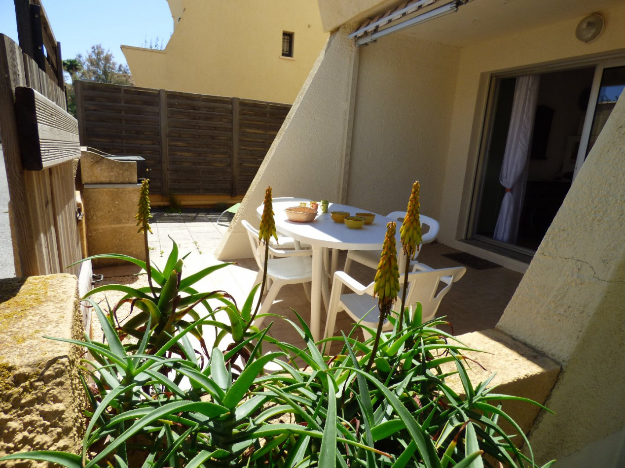 vente Appartement Marseillan Plage - Photo 1