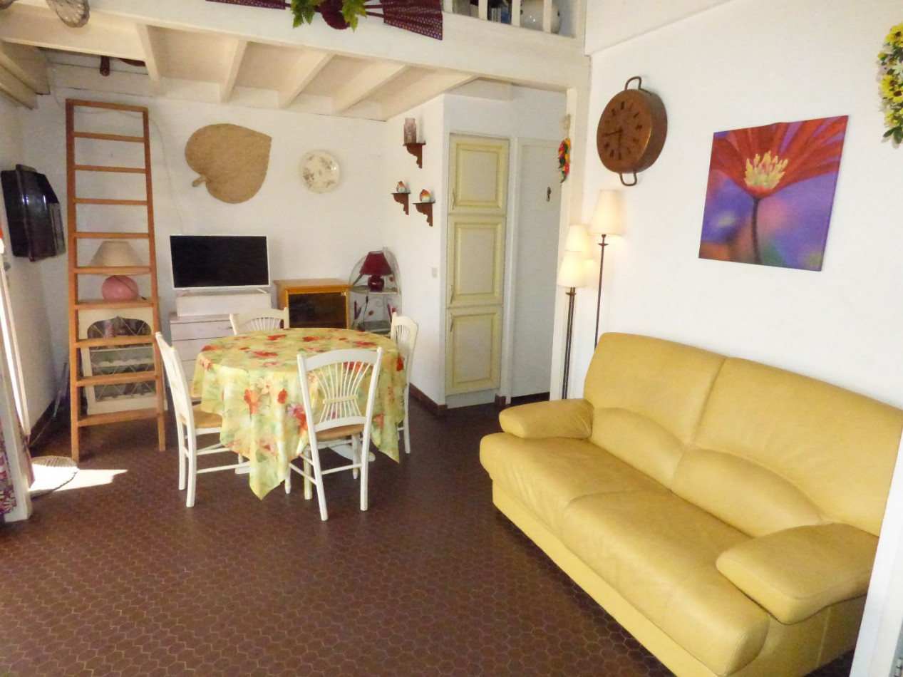 vente Appartement Le Cap D'agde - Photo 2