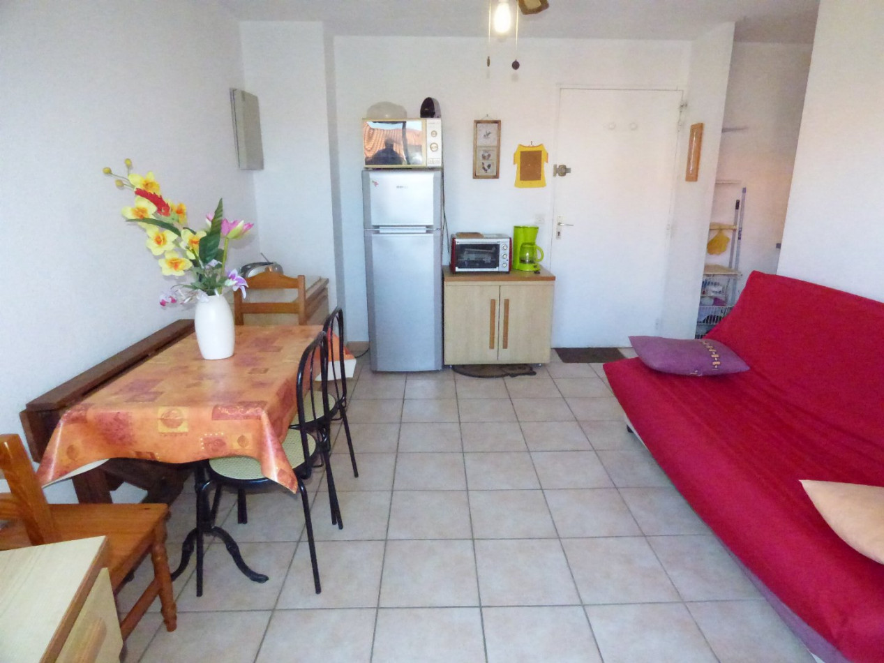 vente Appartement en résidence Marseillan Plage - Photo 1