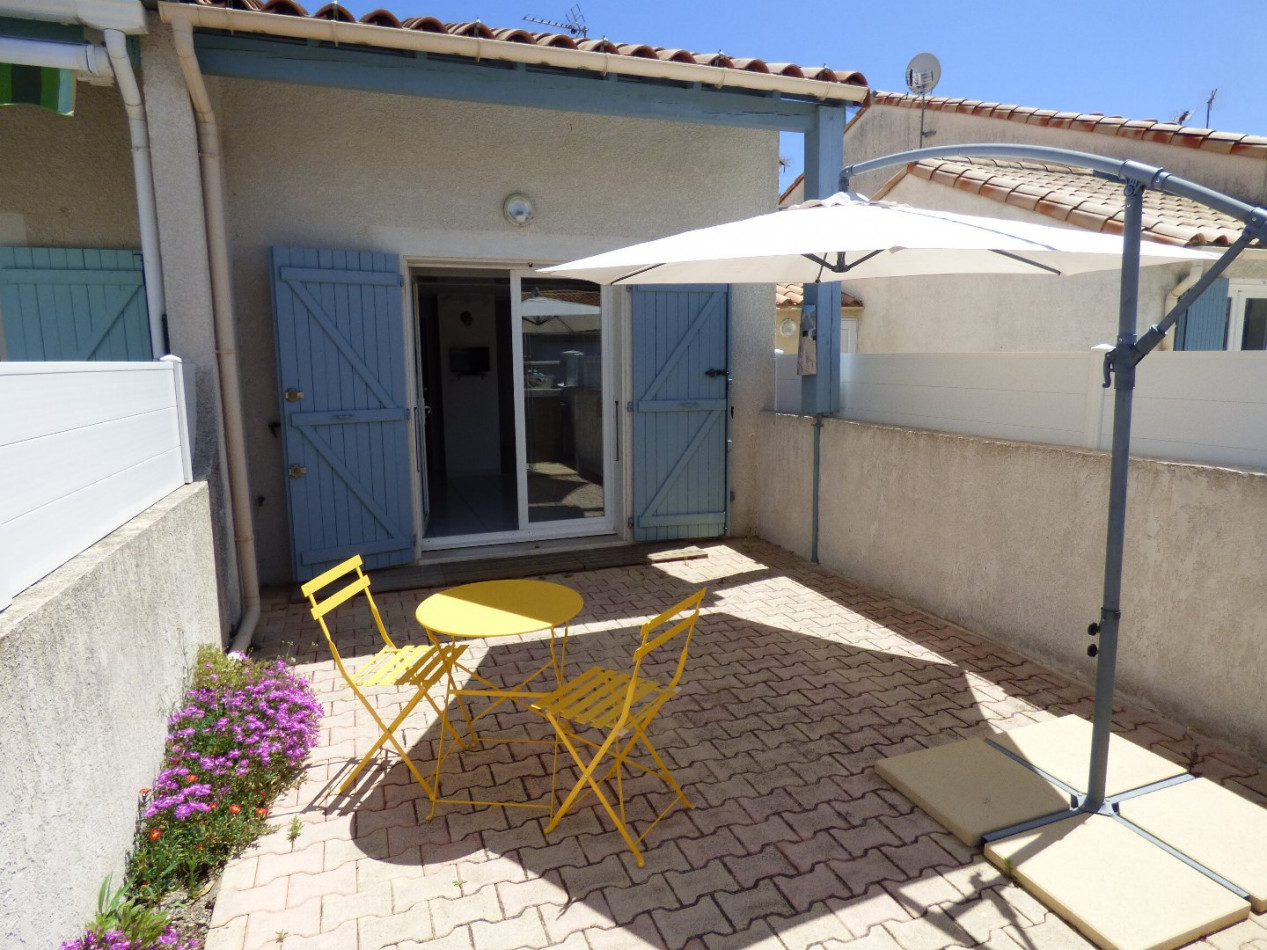 vente Maison Marseillan Plage - Photo 1