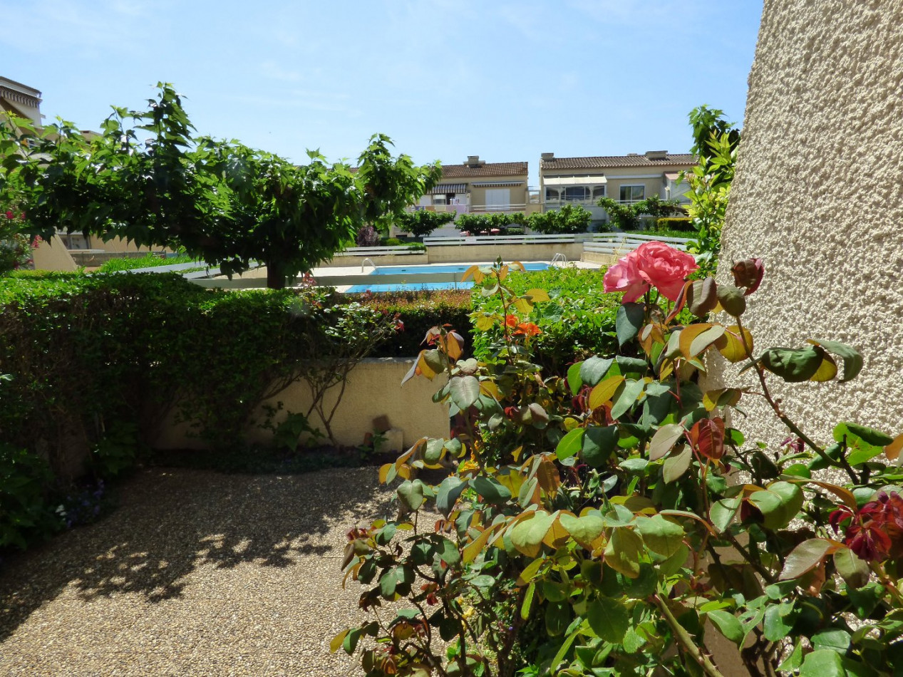 vente Appartement Marseillan Plage - Photo 1