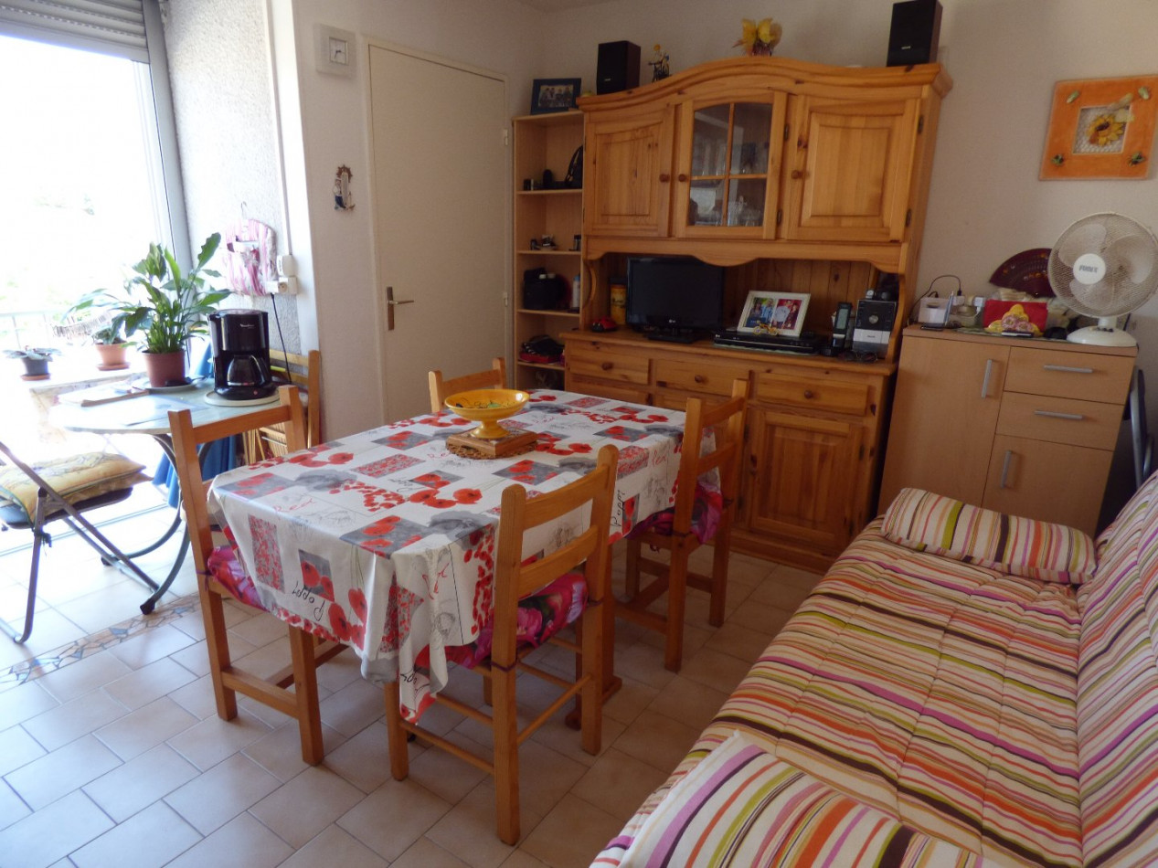 vente Appartement Marseillan Plage - Photo 1