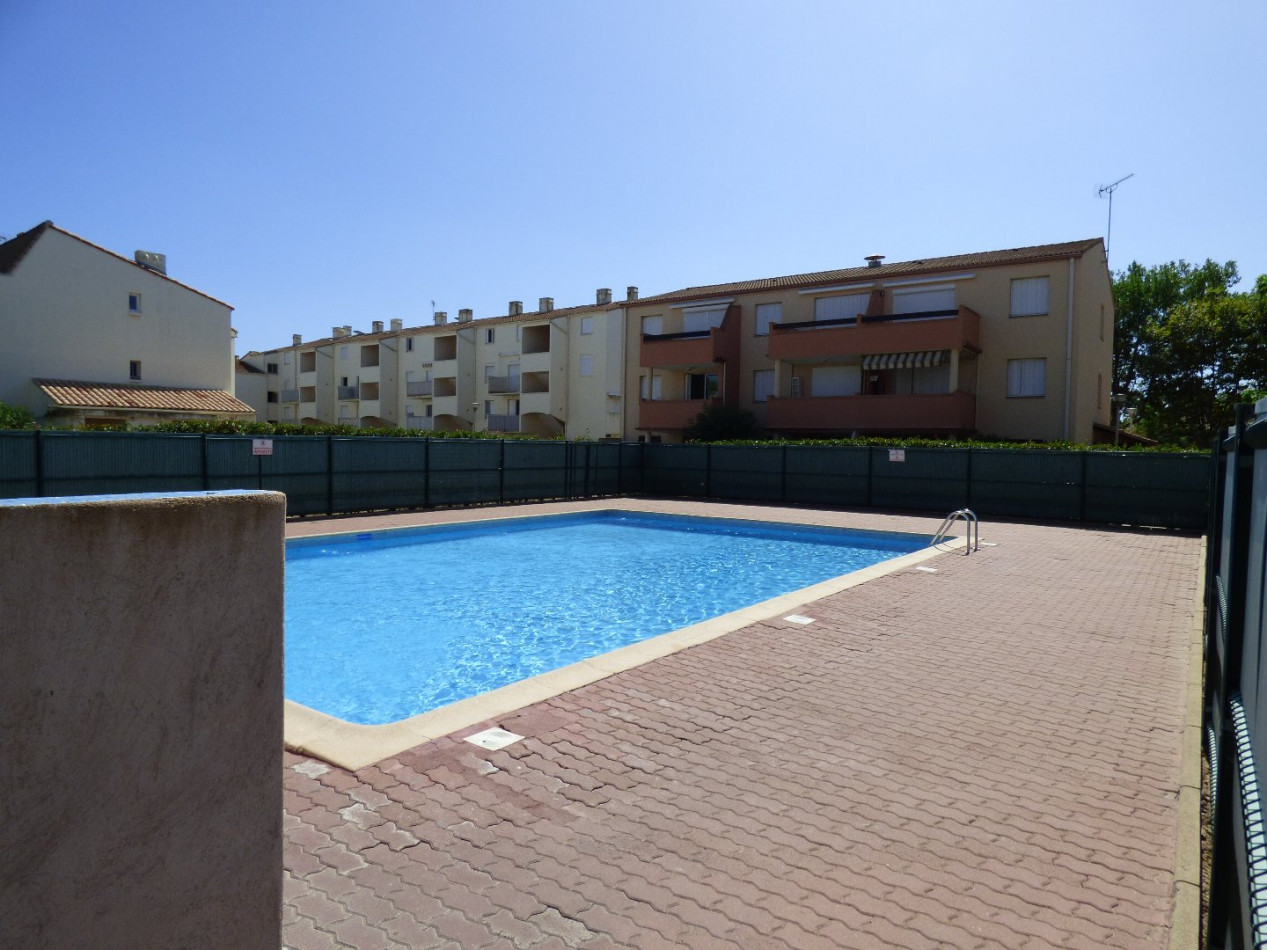 vente Appartement Marseillan Plage - Photo 1