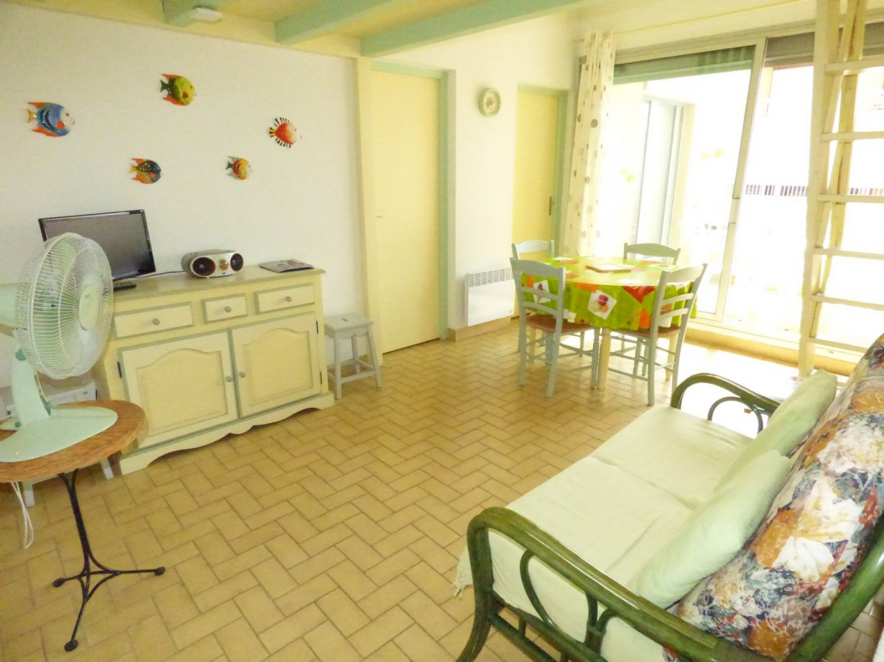 vente Appartement en résidence Marseillan Plage - Photo 1