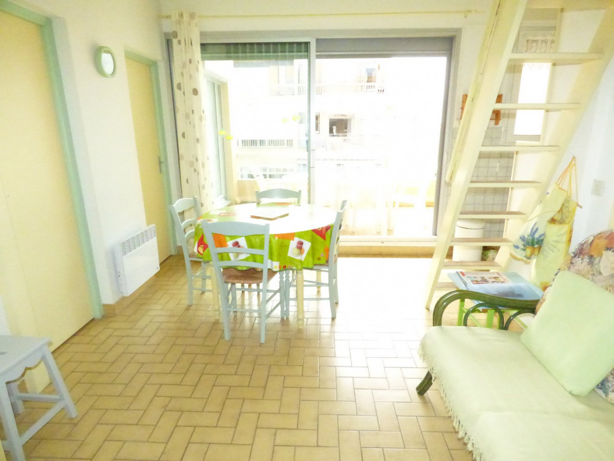 vente Appartement en résidence Marseillan Plage - Photo 8