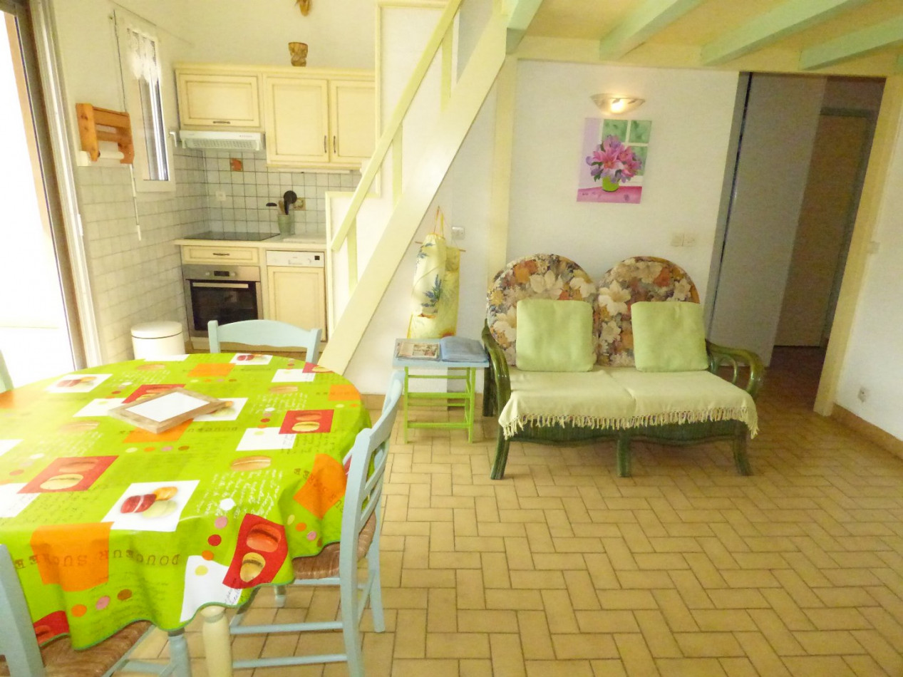 vente Appartement en résidence Marseillan Plage - Photo 4