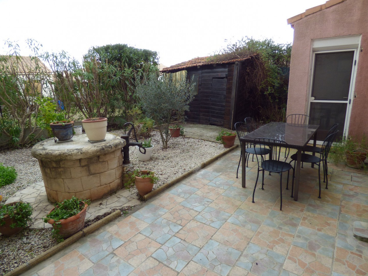 vente Maison Marseillan - Photo 21