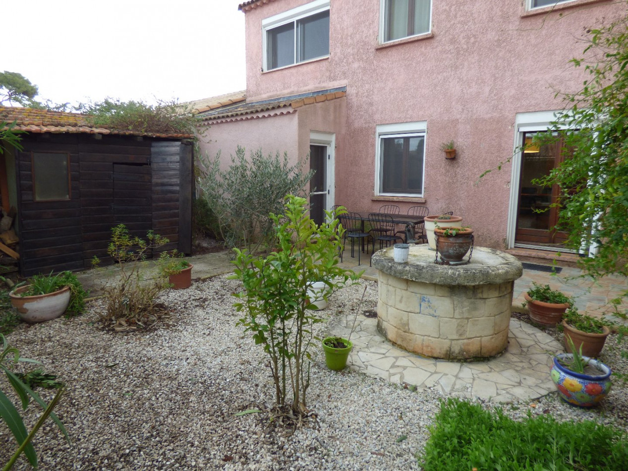 vente Maison Marseillan - Photo 22