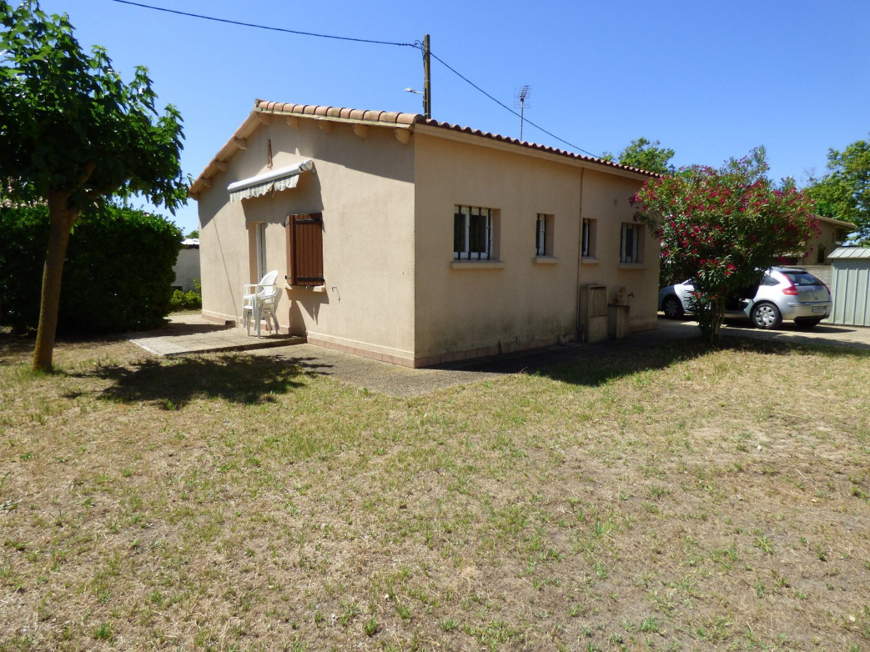 vente Maison individuelle Marseillan Plage - Photo 1