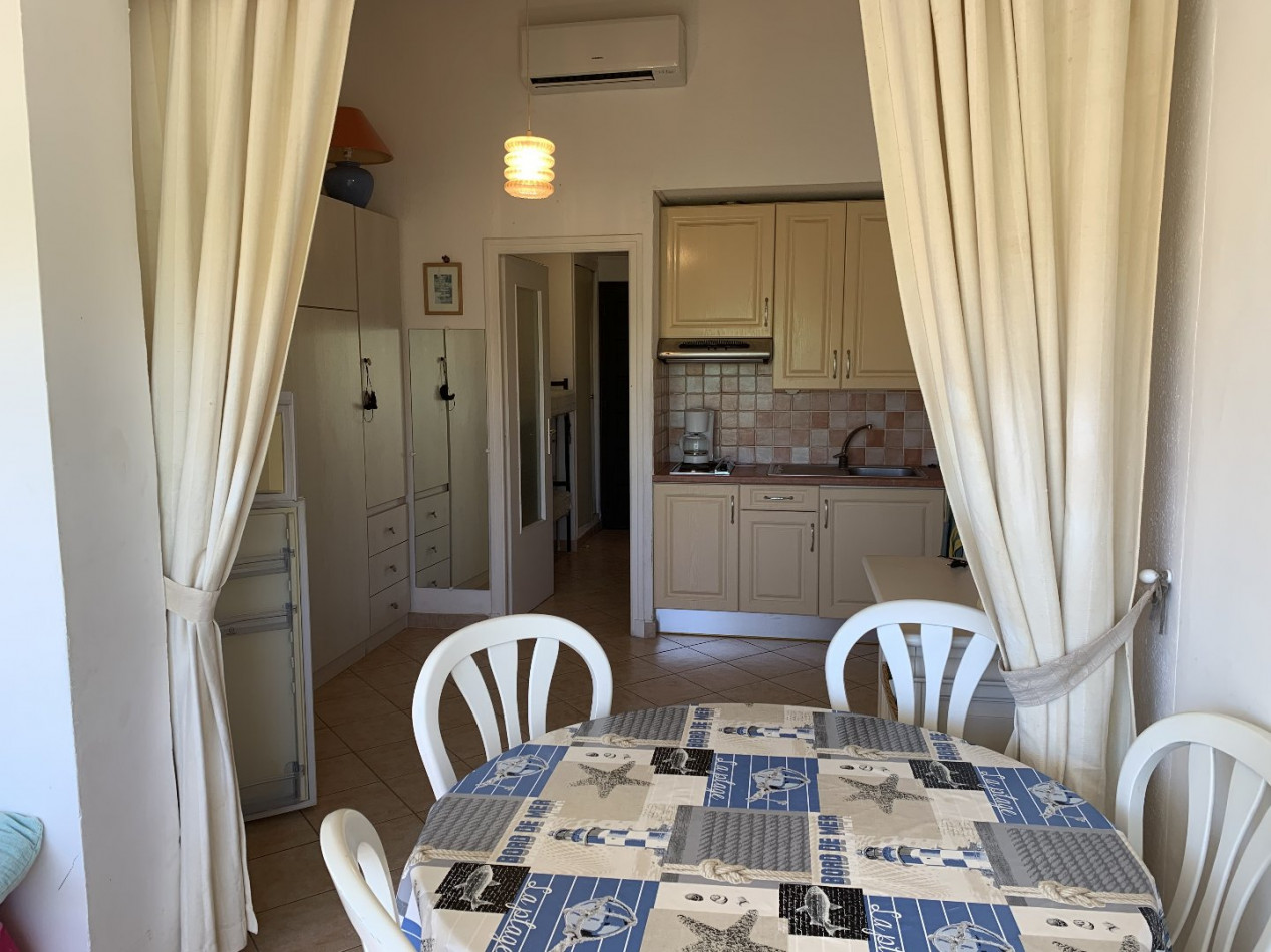 vente Appartement en résidence Marseillan Plage - Photo 1