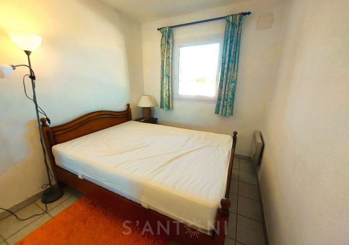 vente Appartement en résidence Marseillan Plage