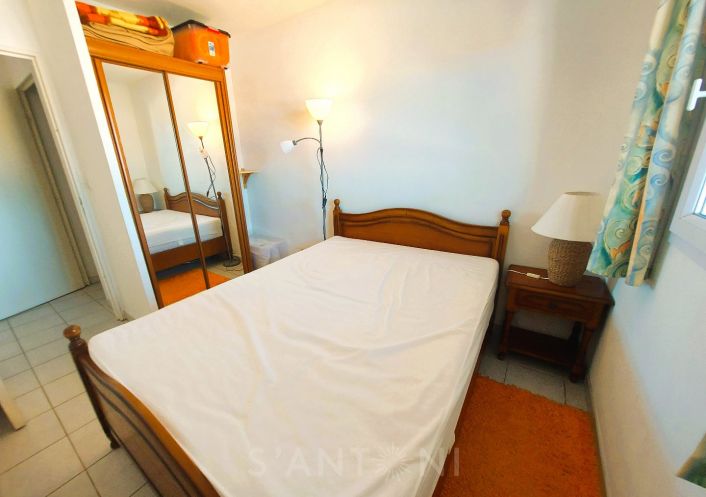 vente Appartement en résidence Marseillan Plage