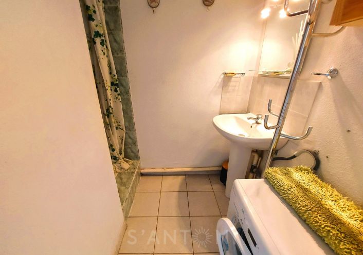 vente Appartement en résidence Marseillan Plage
