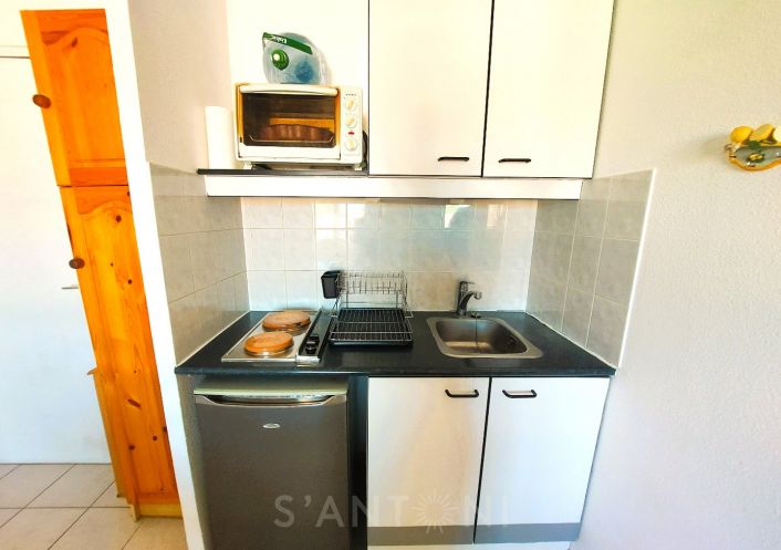 vente Appartement en résidence Marseillan Plage